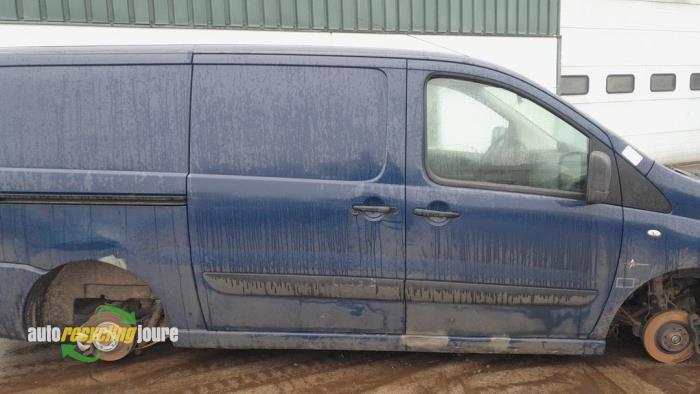 Laaddeur Bus Zijkant van een Citroen Jumpy (KNPB), Auto-onderdelen, Carrosserie en Plaatwerk, Deur, Citroën, Gebruikt, 3 maanden garantie