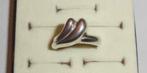 Ring zilver 835 zilver fantasie Niekerk, 18 tot 19, Verzenden, Zo goed als nieuw, Dame