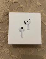 Apple AirPods 4 met ANC (Active Noise Cancelation), Telecommunicatie, Mobiele telefoons | Oordopjes, Ophalen, Zo goed als nieuw