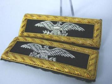 Embleem,Rang,set,Schouder,US,Army,Colonel,Kolonel beschikbaar voor biedingen