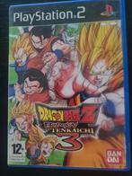 Dragonball Z - Budokai Tenkaichi 3 PS2, Vechten, 2 spelers, Ophalen of Verzenden, Zo goed als nieuw