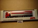 AWM 1:87, DAF XFSC WALKING FLOOR-Oplegger, OVP, Zie Foto`s, Ophalen of Verzenden, Zo goed als nieuw, Bus of Vrachtwagen, AWM