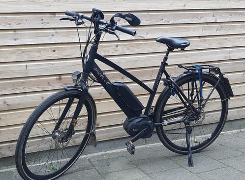 Speedbike Gazelle Cityzen S 10 SP, Fietsen en Brommers, Elektrische fietsen, Gebruikt, Gazelle, 51 tot 55 cm, 30 tot 50 km per accu