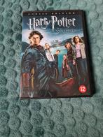 Harry Potter en de vuurbeker DVD, Ophalen of Verzenden, Zo goed als nieuw