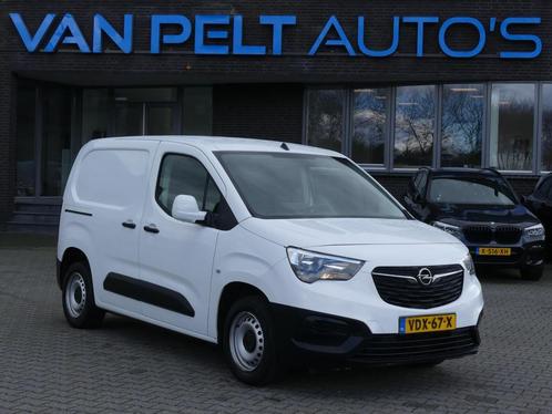Opel Combo 1.6D L1 Edition / Carplay / Nav / Cruise, Auto's, Bestelauto's, Te koop, ABS, Airconditioning, Android Auto, Apple Carplay