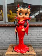 Groot Betty Boop Devil Beeld, Verzamelen, Beelden en Beeldjes, Ophalen, Zo goed als nieuw, Mens