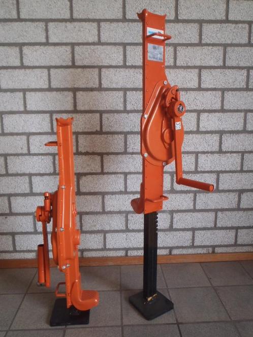 00688 Dommekracht kelderwin 3 ton domme kracht jack krik, Auto diversen, Krikken, Nieuw, Garagekrik, Manueel, Ophalen of Verzenden