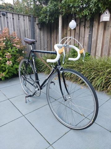 Bianchi racefiets zwart 60cm beschikbaar voor biedingen