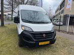 Fiat Ducato 35 2.3 MultiJet L4H2 2 x schuifdeur, airco, crui, Stof, Gebruikt, Zwart, Electronic Stability Program (ESP)