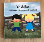 Ye en Bo ontdekken Schouwen-Duiveland, Ophalen of Verzenden, Nieuw