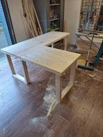 Bureau van terug gedroogd en geschaafd steigerhout, Ophalen of Verzenden, Nieuw
