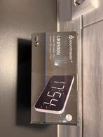 Soundmaster Wekker - Nieuw in doos!, Huis en Inrichting, Woonaccessoires | Klokken, Ophalen of Verzenden, Nieuw, Digitaal, Wekker of Tafelklok