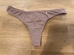 Avet string L NIEUW!! Nu €5,-, Ophalen of Verzenden, Beige, String