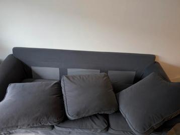 IKEA EKTORP 3-zitsbank - Nieuwe hoes! - afbeelding 3