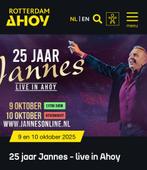 2x staanplaatsen 10 oktober, Tickets en Kaartjes, Twee personen, Oktober