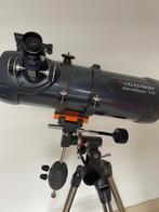 Celestron Astromaster 114EQ telescoop, Hobby en Vrije tijd, Overige Hobby en Vrije tijd, Ophalen of Verzenden, Zo goed als nieuw