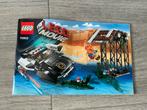 Lego Movie 70802 - Achtervolging, Kinderen en Baby's, Speelgoed | Duplo en Lego, Ophalen of Verzenden, Zo goed als nieuw, Complete set