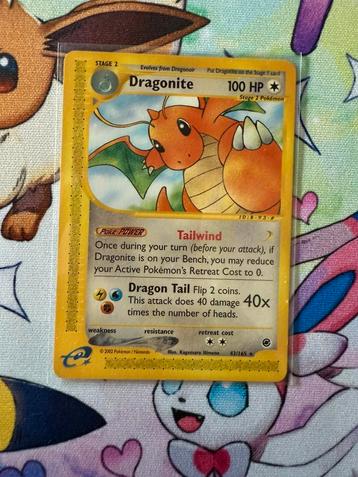 Dragonite 43/165 beschikbaar voor biedingen