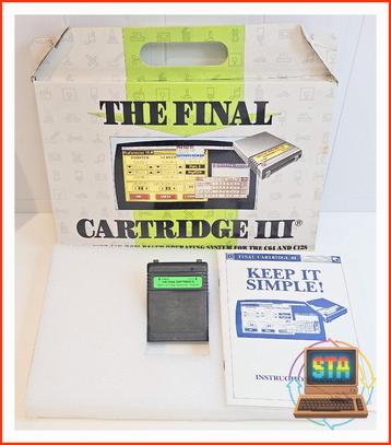 The Final Cartridge III – Compleet, Met Doos & Handleiding beschikbaar voor biedingen