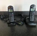 Telefoon Doro, Telecommunicatie, Vaste telefoons | Handsets en Draadloos, Ophalen of Verzenden, 2 handsets, Zo goed als nieuw