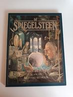 De Spiegelsteen- Michael Palin Alan Lee Richard Seymour, Ophalen of Verzenden, Gelezen, Michael Palin, Prentenboek
