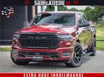 Dodge Ram 1500 Limited Night H.O 540HP 706Nm | Massage + Ful, Automaat, Met garantie (alle), Leder, RAM 1500