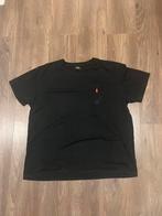 Ralph Lauren Shirt – Zwart met Rood Logo XL (Heren), Ophalen of Verzenden