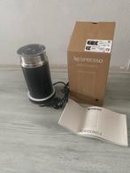 Nespresso Aeroccino 3 Melkopschuimer NIEUW, Ophalen of Verzenden, Nieuw, Elektrische melkopschuimer