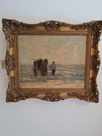  Schilderij klassiek  beschikbaar voor biedingen