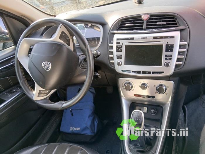 Kachel Bedieningspaneel van een Lancia Delta, Auto-onderdelen, Dashboard en Schakelaars, Lancia, Gebruikt, 3 maanden garantie