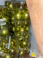 Kerstballen groen, Diversen, Kerst, Ophalen of Verzenden, Zo goed als nieuw