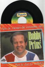 Bobby Prins – Aan de Meisjes Die Eenzaam Zijn, Ophalen of Verzenden