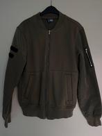 H&M Divided bomberjack. Maat S., Ophalen, Zwart, Zo goed als nieuw, H&M