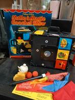 Fisher-Price Malle à Magie Goochel Show, Gebruikt, Jongen of Meisje, Service@fisher-price.com, Ophalen of Verzenden