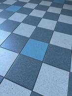 Mosa vloertegels 15x15 cm, gespikkeld, restpartij, Ophalen, Keramiek, Nieuw, Minder dan 20 cm