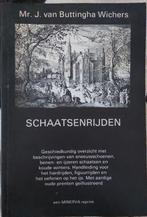 Schaatsenrijden - Mr. J. van Buttingha Wichers, Ophalen of Verzenden, Gelezen