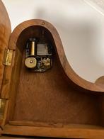 Te koop reuge muziek doosje van een piano, Antiek en Kunst, Ophalen of Verzenden
