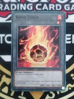 Bomb Token - Super Rare OP26 Token - Yu-Gi-Oh, Hobby en Vrije tijd, Verzamelkaartspellen | Yu-gi-Oh!, Ophalen of Verzenden, Zo goed als nieuw