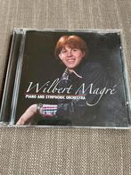 Wilbert Magré - Piano & Symphonic Orkest cd, Ophalen of Verzenden, Modernisme tot heden, Zo goed als nieuw, Orkest of Ballet