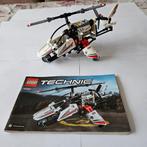 Lego technic Ultralichte helikopter 42057, Ophalen of Verzenden, Gebruikt, Complete set, Lego
