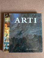 Kunstboek Arti - Meulenhoff Educatief, Ophalen of Verzenden, Zo goed als nieuw, Schilder- en Tekenkunst