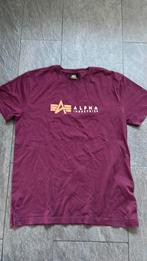 Alpha Industries, Ophalen of Verzenden, Zo goed als nieuw, Maat 52/54 (L), Overige kleuren