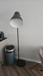 Ikea Hektar staande lamp, Huis en Inrichting, Lampen | Vloerlampen, Ophalen, Zo goed als nieuw, 150 tot 200 cm