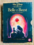 Disney Belle en het Beest Speciale Uitvoering Deluxe DVD, Cd's en Dvd's, Alle leeftijden, Ophalen of Verzenden, Zo goed als nieuw