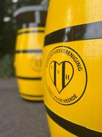 Statafel Sport Club Vereniging, Barrel ID, Nieuw, Ophalen of Verzenden, Info@barrelatelier.nl