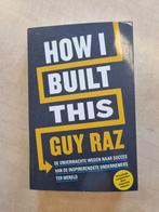 Guy Raz - How I built this, Boeken, Nieuw, Ophalen of Verzenden, Guy Raz