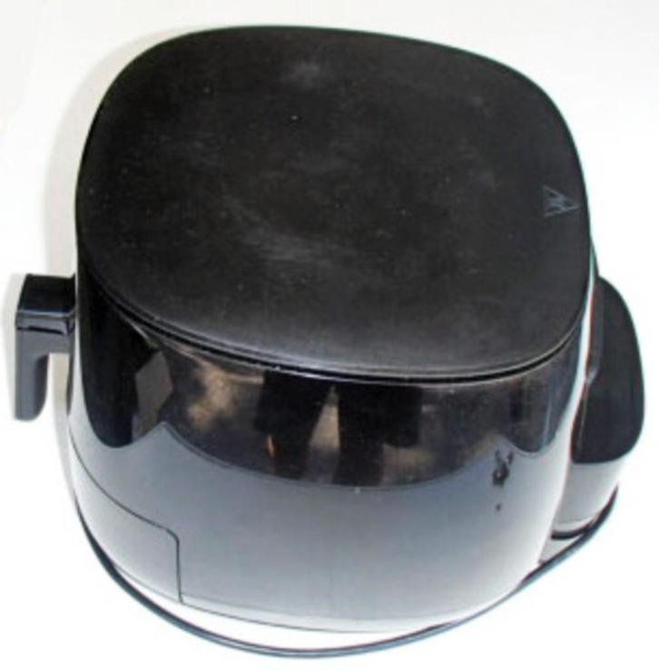 Airfryer Philips Essential, Witgoed en Apparatuur, Airfryers, Zo goed als nieuw, Airfryer, 1500 gram of meer, Ophalen of Verzenden