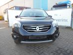 Renault Koleos 2.0 dCi 16V 4x4 SUV Diesel 150PK 2012, Ophalen, Zwart, SUV of Terreinwagen, 2000 cc