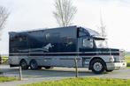 Scania 113M Paardenvrachtwagen Camper Mobilehome, Auto's, Automaat, Scania, Diesel, Particulier