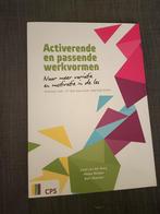 Carel van den Burg - Activerende en passende werkvormen, Boeken, Carel van den Burg; Meike Berben; Bert Moonen, Sociale wetenschap
